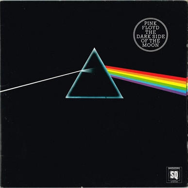 Pink Floyd - The Dark Side Of The Moon VG+
