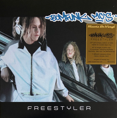 Bomfunk MC's - Freestyler M