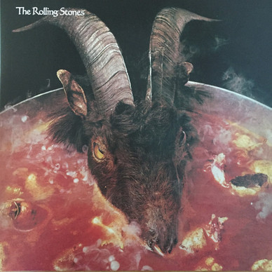 The Rolling Stones - Goats Head Soup NM or M-
