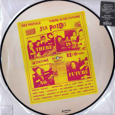 Sex Pistols - There Is No Future NM or M-
