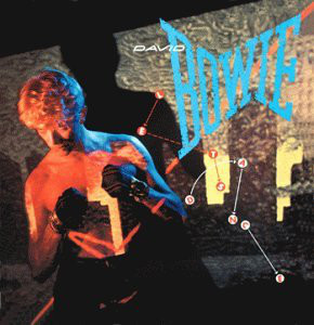 David Bowie - Let's Dance VG+