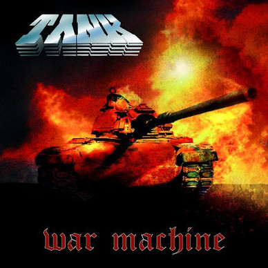 Tank  - War Machine NM or M-