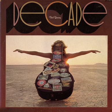 Neil Young - Decade VG+