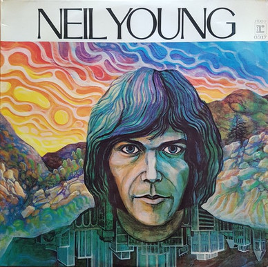 Neil Young - Neil Young VG+