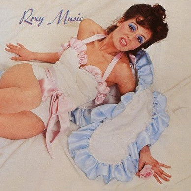 Roxy Music - Roxy Music VG