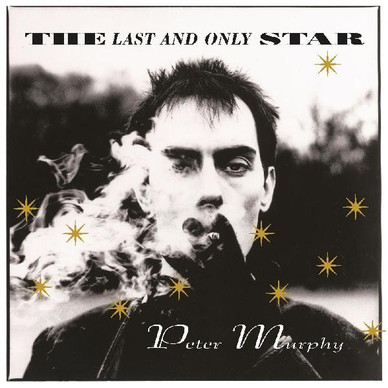 Peter Murphy - The Last And Only Star NM or M-