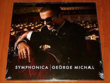 George Michael - Symphonica VG+