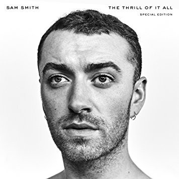 Sam Smith  - The Thrill Of It All  NM or M-