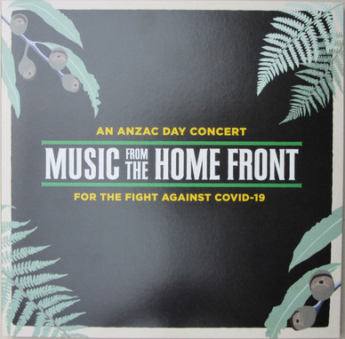 Various - Music From The Home Front VG+