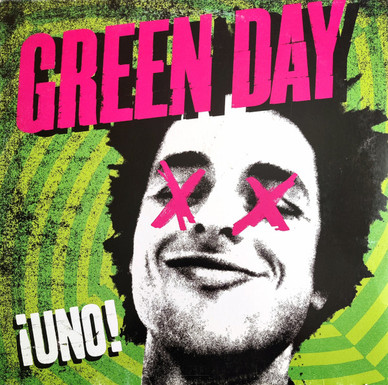 Green Day - ¡Uno! NM or M-