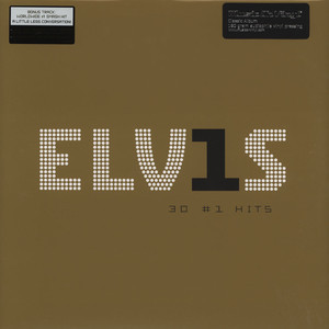 Elvis Presley - ELV1S 30 #1 Hits NM or M-
