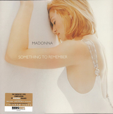 Madonna - Something To Remember NM or M-