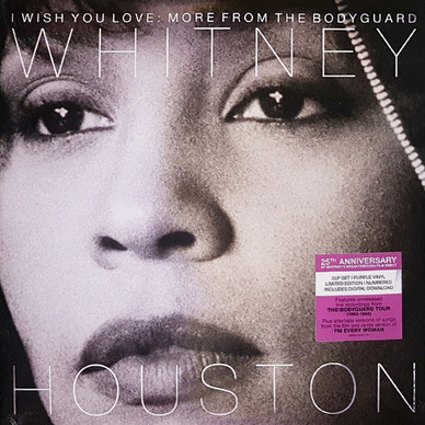 Whitney Houston - I Wish You Love: More From The Bodyguard NM or M-