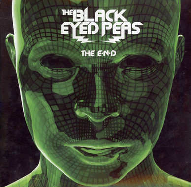 The Black Eyed Peas* - The E.N.D VG+