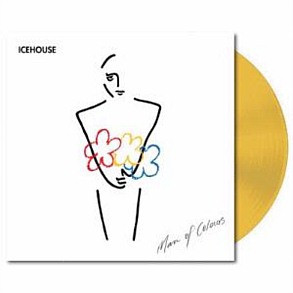 Icehouse - Man Of Colours NM or M-