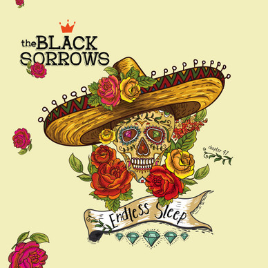 The Black Sorrows - Endless Sleep (Chapter 47) VG+