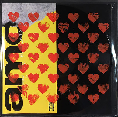 Bring Me The Horizon - Amo VG+