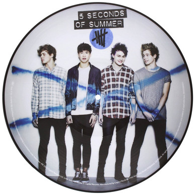 5 Seconds Of Summer - 5 Seconds Of Summer NM or M-