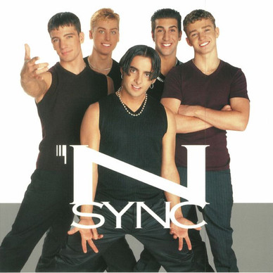 *NSYNC - 'N Sync NM or M-