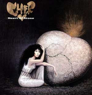 Cher - Heart Of Stone VG+
