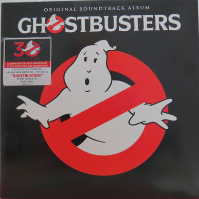 Various - Ghostbusters (Original Soundtrack Album) NM or M-