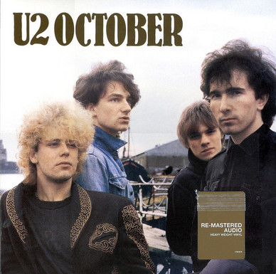 U2 - October NM or M-