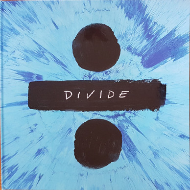 Ed Sheeran - ÷ (Divide) NM or M-