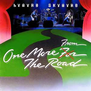 Lynyrd Skynyrd - One More From The Road NM or M-
