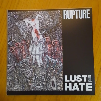 Rupture - Lust And Hate M