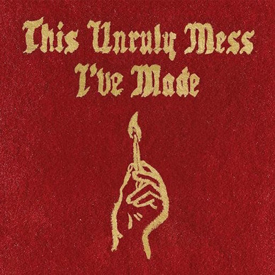 Macklemore & Ryan Lewis - This Unruly Mess I've Made VG+