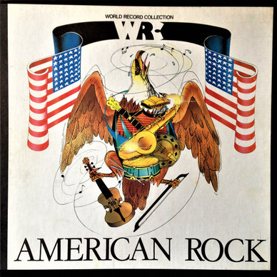 Various - American Rock VG+