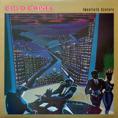 Cold Chisel - Twentieth Century VG+