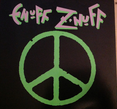 Enuff Z'nuff - Enuff Z'nuff VG+