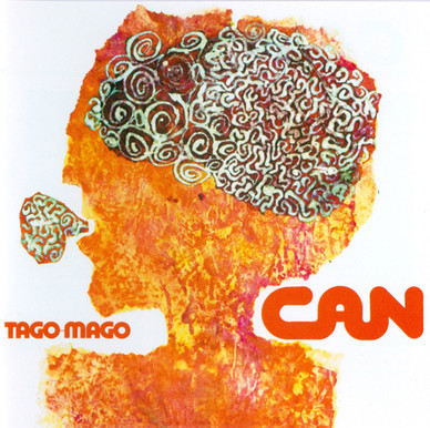 Can - Tago Mago VG+