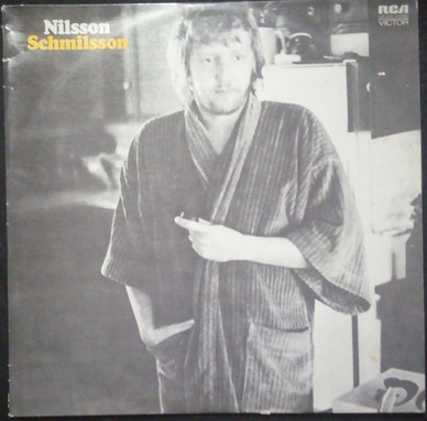 Nilsson* - Nilsson Schmilsson VG+