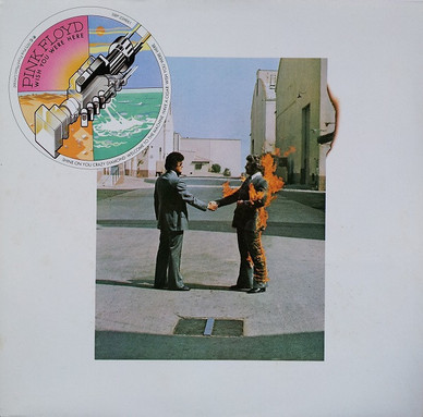 Pink Floyd - Wish You Were Here VG+