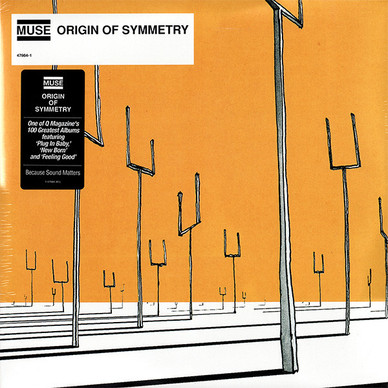 Muse - Origin Of Symmetry M