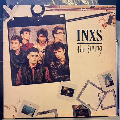 INXS - The Swing VG+