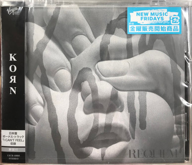 Korn - Requiem VG+
