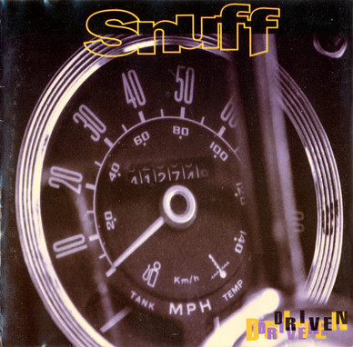 Snuff  - Driven VG+