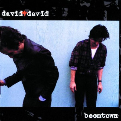 David + David - Boomtown VG+