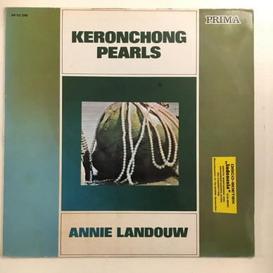Annie Landouw - Keronchong Pearls VG+