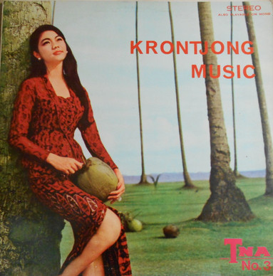 Muntiara - Krontjong Music VG+