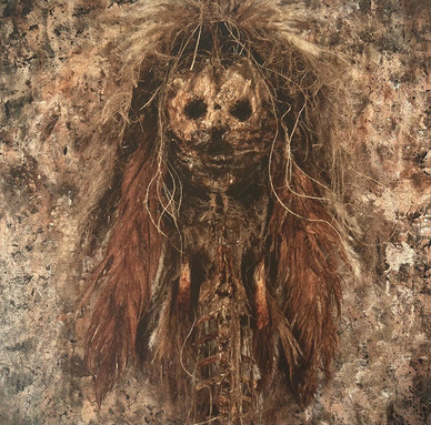 Ak'chamel, The Giver Of Illness - Spiritually Unemployed M