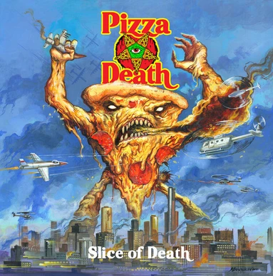 Pizza Death - Slice Of Death M