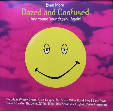 Various - Even More Dazed And Confused (Music From The Motion Picture) M