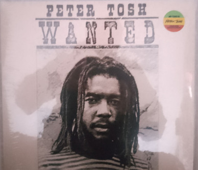 Peter Tosh - Wanted Dread & Alive M