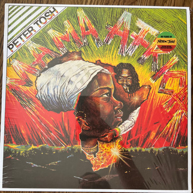 Peter Tosh - Mama Africa M