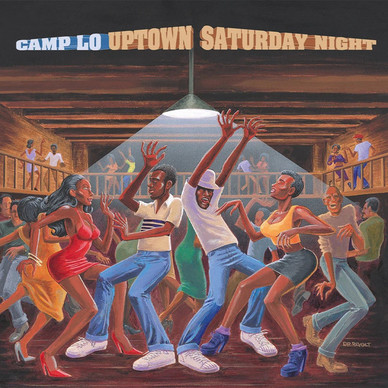 Camp Lo - Uptown Saturday Night M