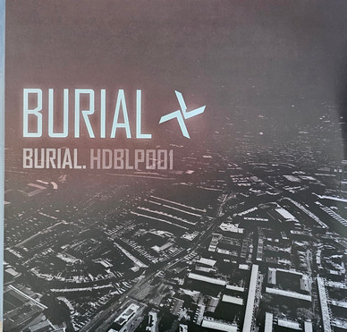 Burial - Burial M